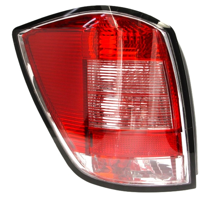 фото №1, Лампа зад сплав ліва opel astra h 2007-2010 універсал