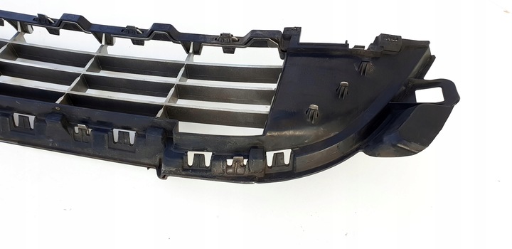 фото №14, Peugeot 207cc 207 cc cabrio рестайлінг решітка решітка радіатора бампера перед переднє