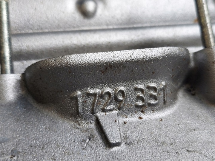 фото №12, Головка bmw 7 e32 3.0 v8 172933,1729311