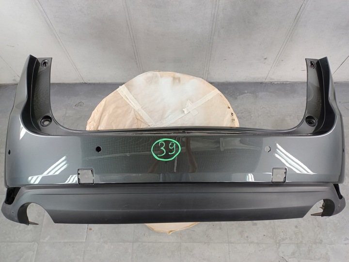 фото №1, Kb8a-50221 бампер зад задний mazda cx-5 ii 17-