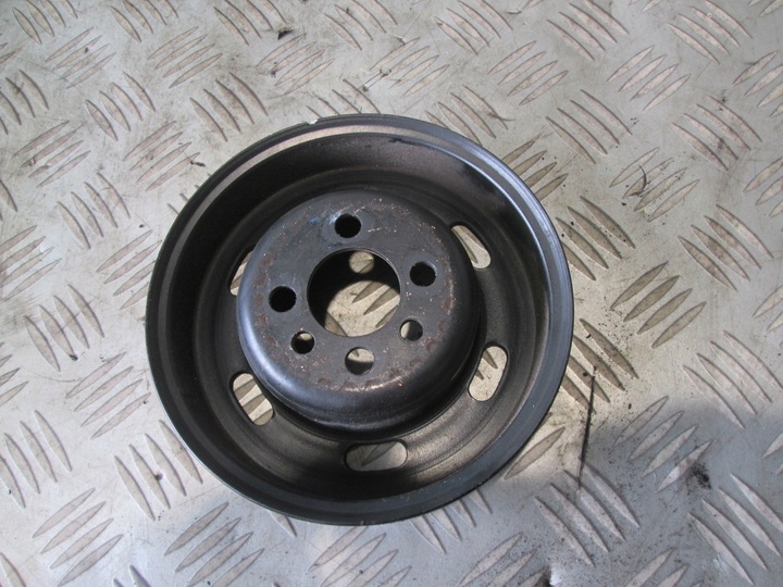 фото №3, Колесо пасове вала vw golf v plus skoda octavia ii 1.6 mpi 06a105255f