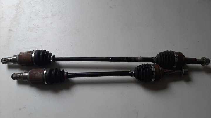 фото №6, Полуось левая правая автомат nissan micra k13 1.2