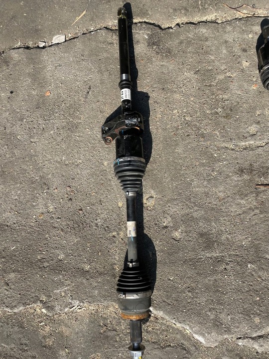 фото №5, Hyundai tucson iv 1.6 tgdi гибрид полуось перед правая 49501c7100