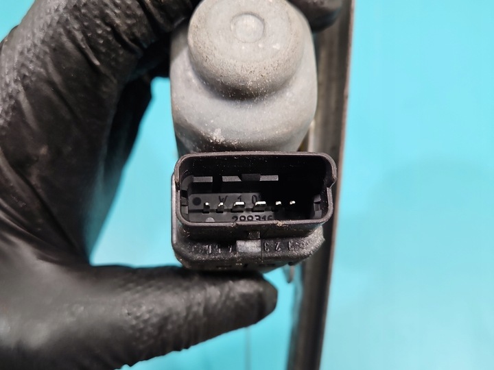 фото №3, Підйомник зад лівий renault scenic ii 440726f