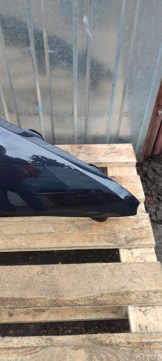 фото №11, Крило праві перед переднє alfa romeo brera 09.05-10.2010r лак 601