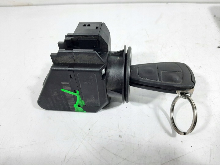 фото №10, Mercedes w210 універсал e240 рестайлінг 01r блок керування двигуном (ecu) 0265456632 замок запалювання