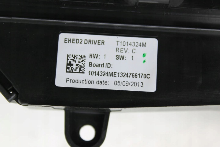 фото №10, Радиатор электрический нагревателя bmw 1 f20 9232058 35630797 2.0l 105kw