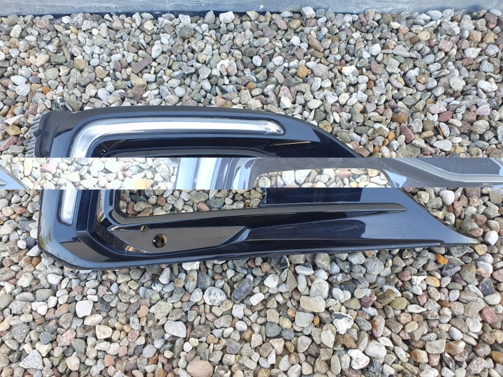 фото №14, Бампер передній ford mondeo mk5 рестайлінг +решітка i led