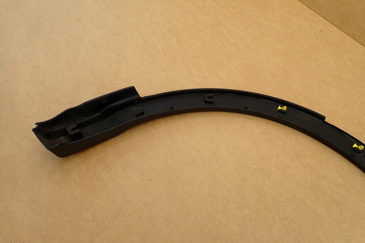 фото №13, Nissan qashqai j11 14- молдинг крыльев зад задняя правая 938284ea0a oem номер