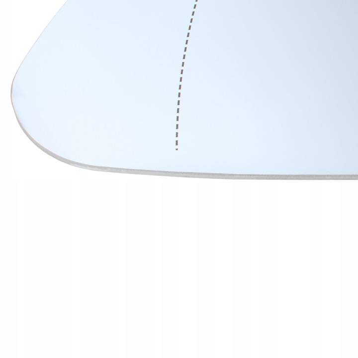 фото №6, Opel insignia 2008- вкладка стекло зеркало с подогревом левый