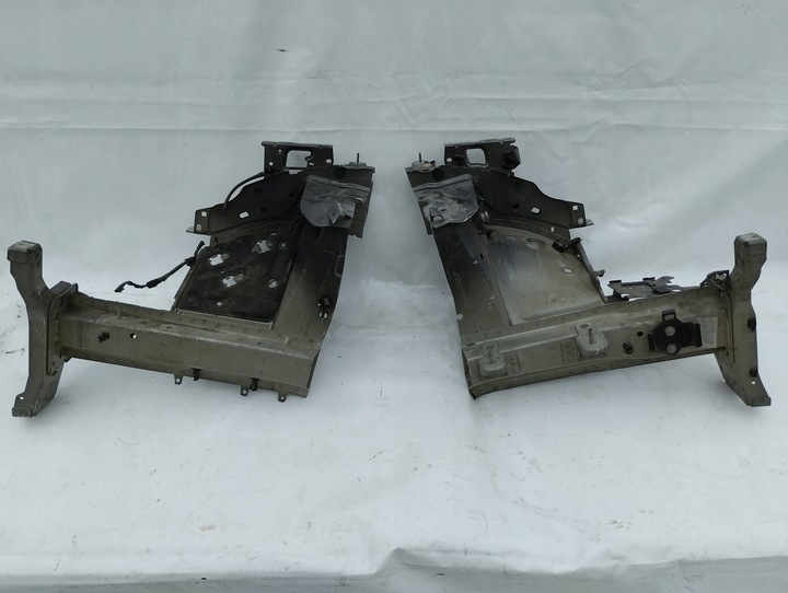 фото №1, Opel grandland чверть лонжерон права