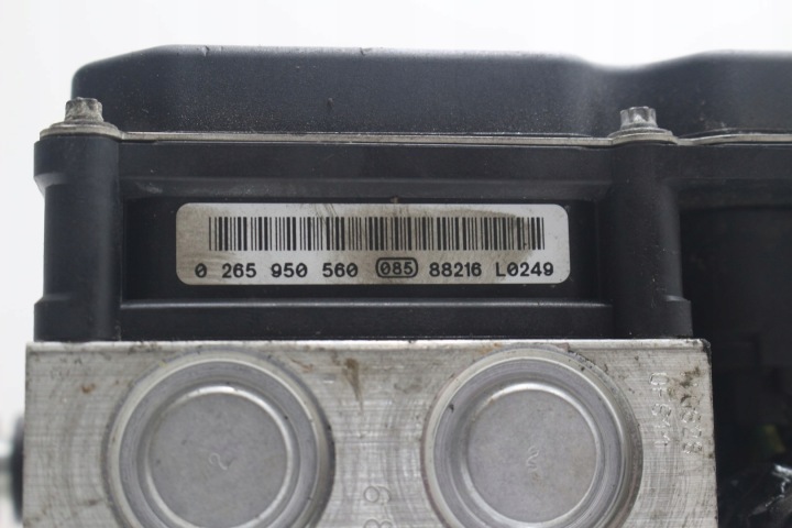 фото №6, Блок управления abs 9665331880 peugeot 308
