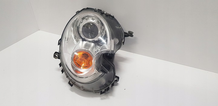 фото №2, Лампа передняя правая mini r55 r56 r57 ксенон