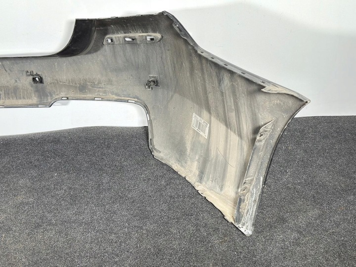 фото №16, Bmw 5 f10 м-пакет sedan бампер зад задній повний гарний