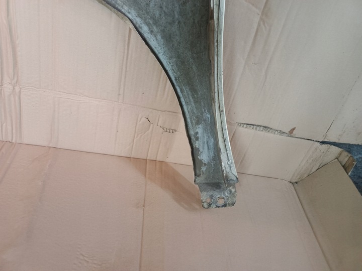 фото №9, Mercedes b клас w-245 крило праві перед