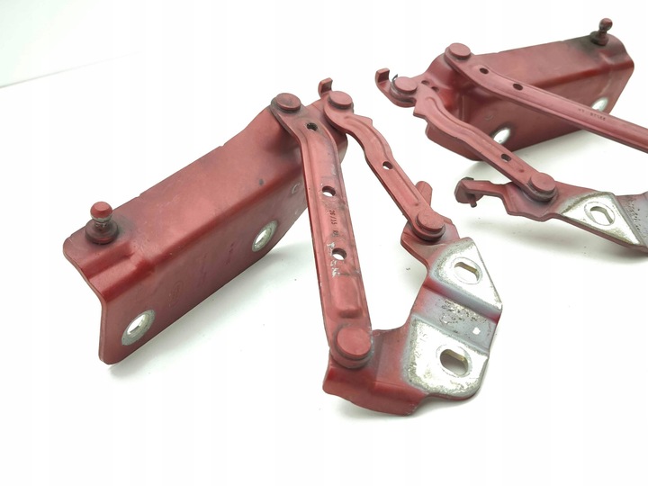 фото №8, Land rover discovery sport 2015 комплект петли крышки / капота двигателя