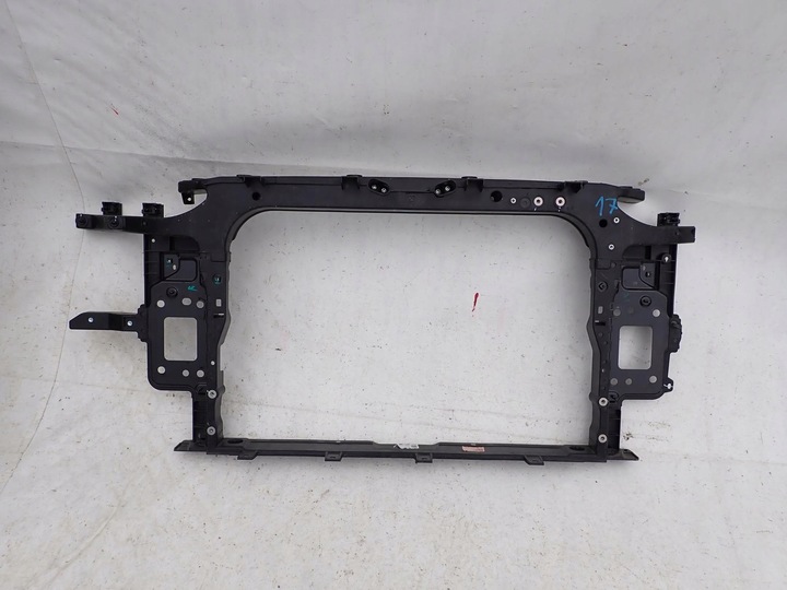 фото №1, Hyundai kona електричний 18- pas переднє підсилювач