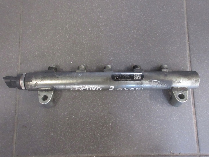 фото №1, Планка вприскувальний captiva cruze antara 2.0 vcdi