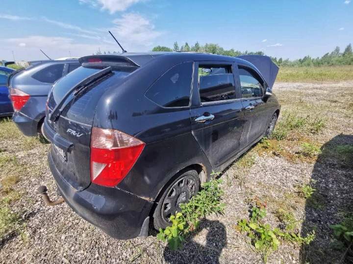 фото №8, Honda fr-v двигатель крышки нагревателя 2008 1.8l a2038201642