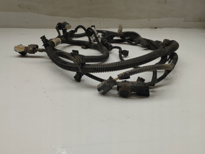фото №8, Citroen c5 aircross жгут датчиков парковка pdc зад 9828904980