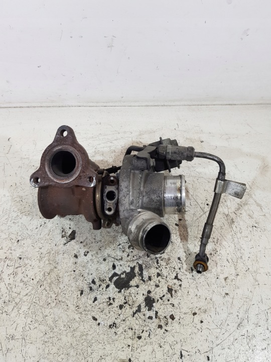 фото №7, Турбонагнетатель turbo 55496238 opel astra k insignia b 1.6 cdti b16dth lwq