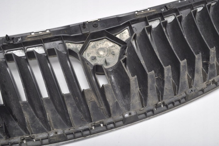 фото №11, Skoda octavia ii решётка решётка радиатора решётка радиатора 1z0853651c
