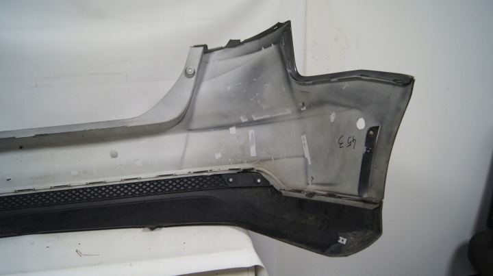 фото №12, Бампер задний ford focus рестайлинг mk3 hb f1eb-17906