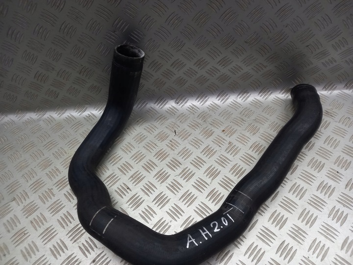 фото №1, Труба шланг интеркулер astra h zafira b 2.0 turbo
