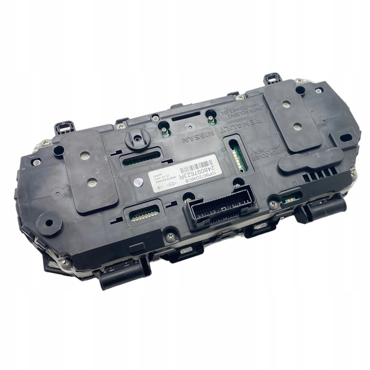 фото №13, Спідометр  прилади renault trafic iv clio v captur ii nissan nv300