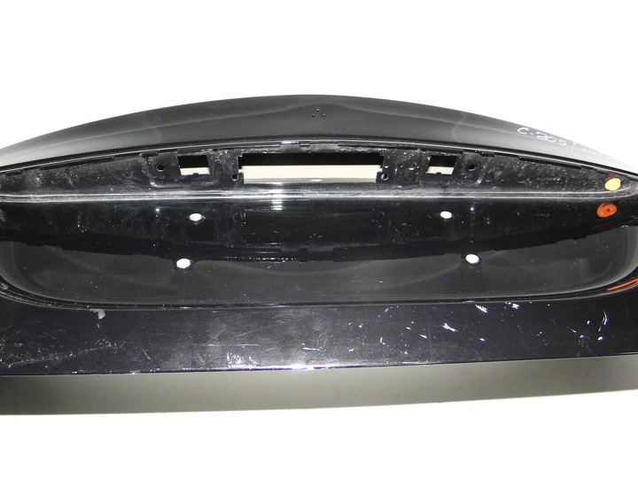 фото №6, Mercedes c класс w205 205 sedan крышка багажника