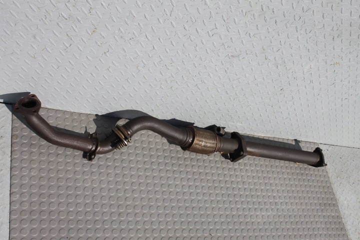 фото №8, Глушник вихлоп середній сітка труба honda cr-v iv 2.2 i-dtec 12-16