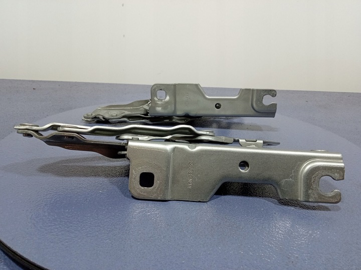 фото №6, Bmw x3 g01 g02 f97 петлі капота двигуна kpl 7397499 7397500