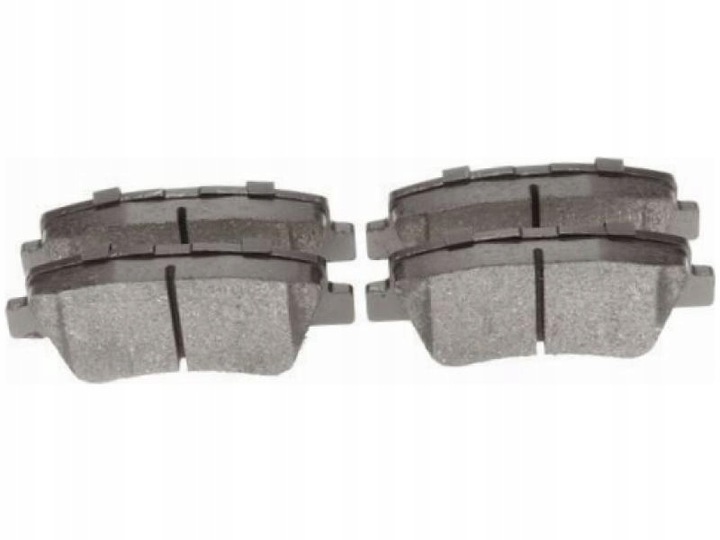 фото №3, Тормозные колодки зад bosch 986 494 908