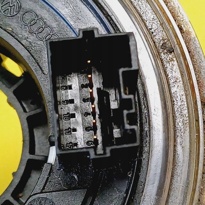 фото №5, Стрічка pod керма audi a4 s4 b5 8d 8e0953541c nr1312