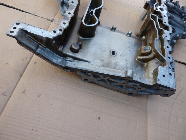 фото №10, Audi a6 s6 a8 s8 5.2 bsm bxa піддон масляна 07l103603k