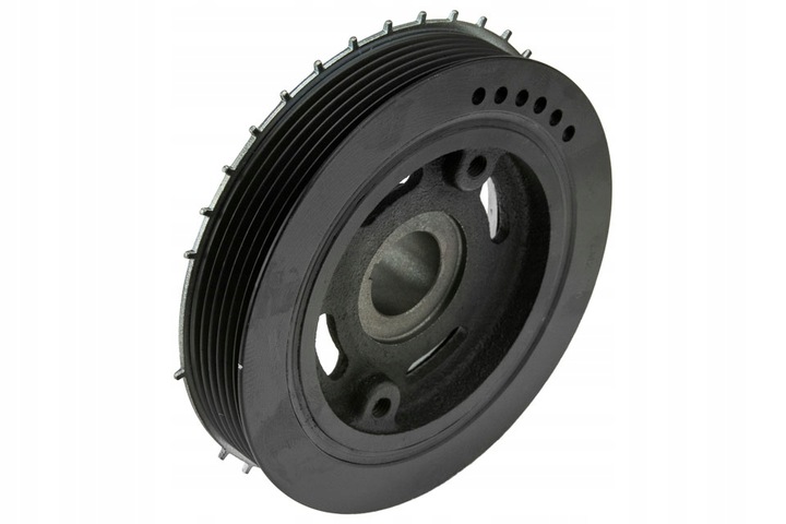 фото №8, Колесо ременное вала коленчатого mazda 3 1.3 1.6 03-09