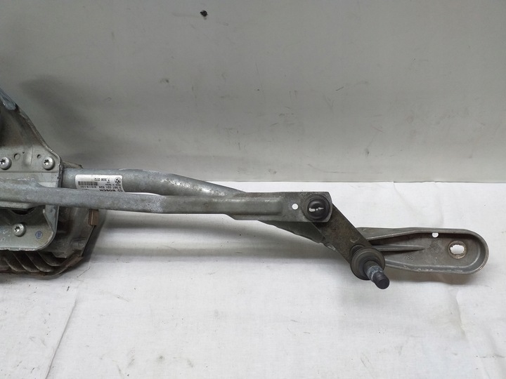 фото №6, Bmw seria 6 f12 gran купе механизм дворник