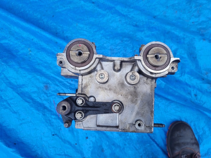 фото №13, Запчастини astra h zafira b головка двигуна вали 1.6 z16xep 24461591