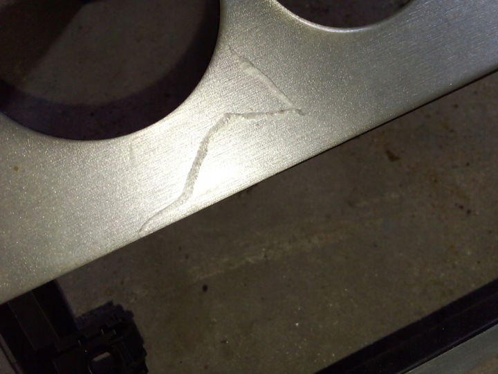 фото №3, Защита рамка радио панель воздуховод средняя seat toledo leon i 1m0863263