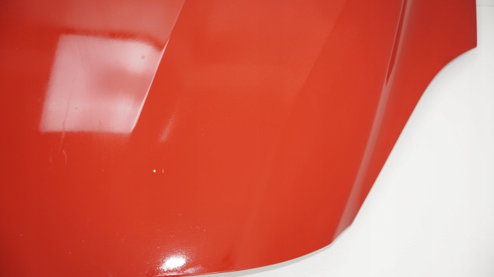 фото №7, Капот крышка двигателя volvo v40 ii 12-15r 612