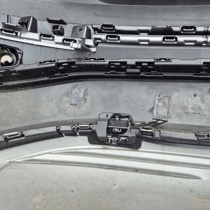 фото №12, Audi q4 e-tron 89a бампер зад задній pdc 89a807301a