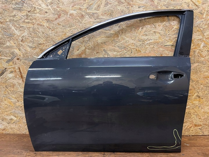 фото №1, Kia ceed iii 3 двері ліві перед передні ліві 2018–