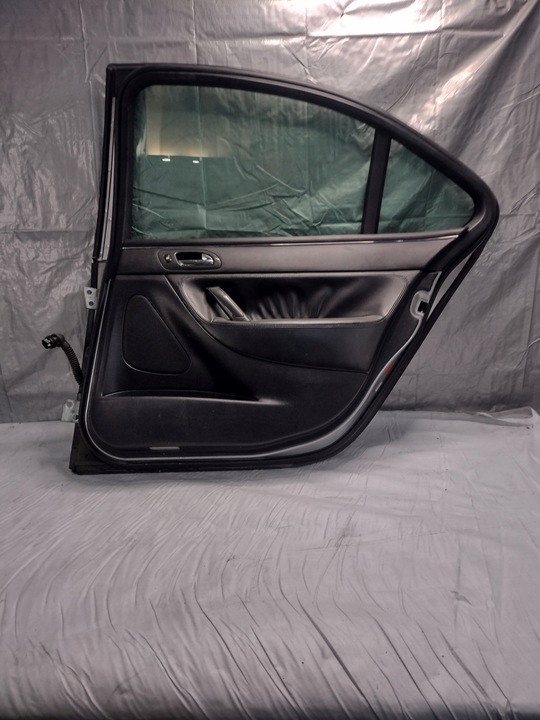 фото №15, Двері правий зад peugeot 607 k: ezac sedan