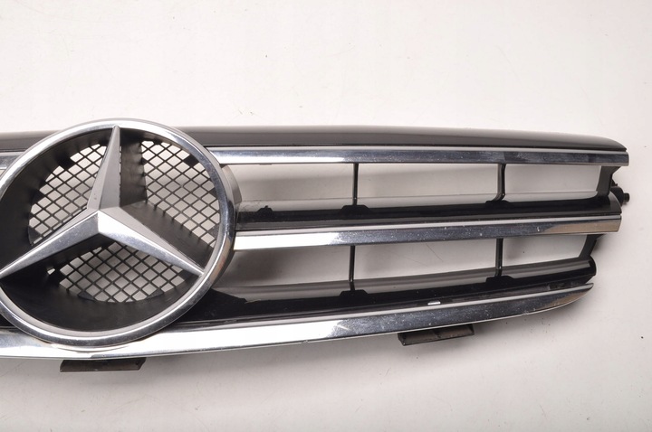 фото №10, Mercedes w209 рестайлінг решітка решітка радіатора a2098800123