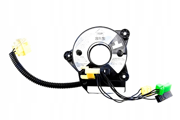 фото №10, Nty стрічка кермо змотувач honda accord 1998- prelude 1999- 4 колодки