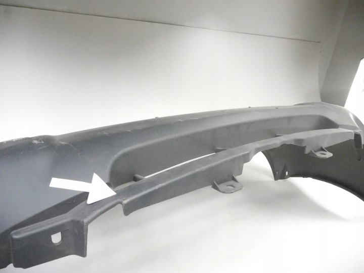 фото №11, Бампер перед fiat mulitpla 1998-2010 oem номер 735320099