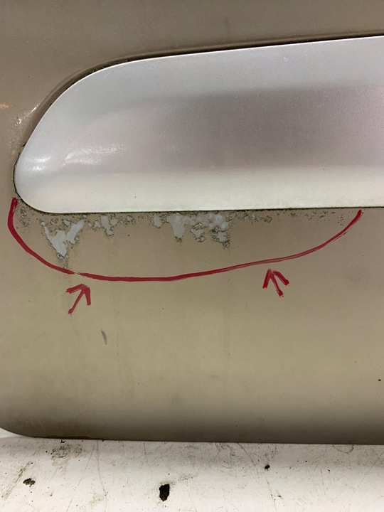 фото №4, Дверь левый перед левая передние citroen berlingo ii kol. kddc 08-18