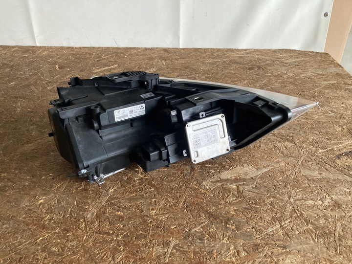 фото №6, Фара лівий audi q3 bi ксенон 8u0941031