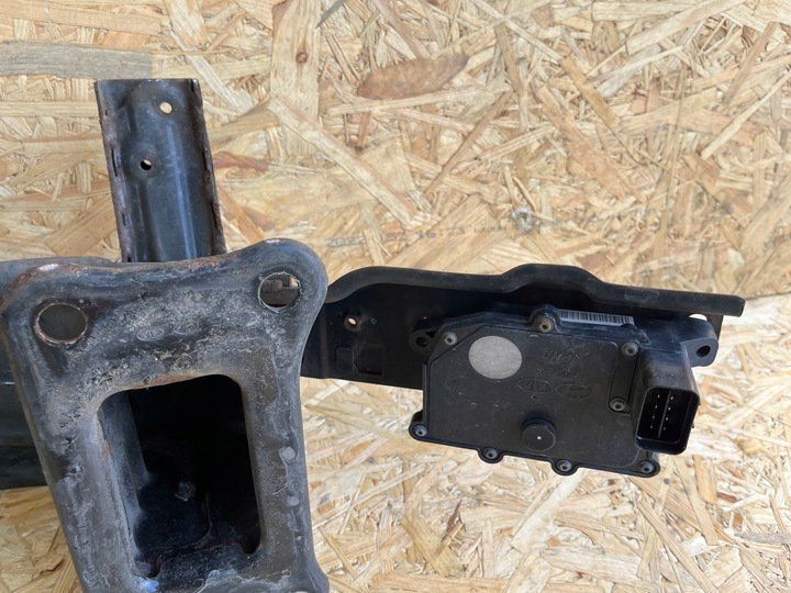 фото №13, Hyundai santa fe 12- балка бампера передняя перед