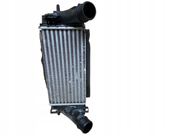 фото №1, Ford fiesta mk7 рестайлинг 2012-2017 1.0 ecoboost автомат интеркулер